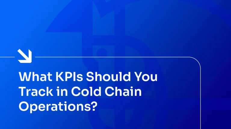What KPIs to Track for Cold Chain Transport in Melbourne